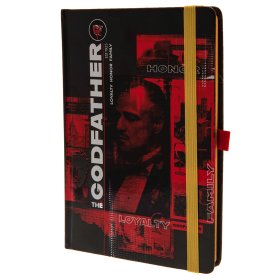 (image for) The Godfather Premium Notebook