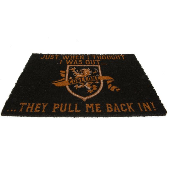 (image for) The Godfather Doormat