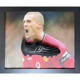 (image for) Manchester United FC Keane Signed Boot (Framed)