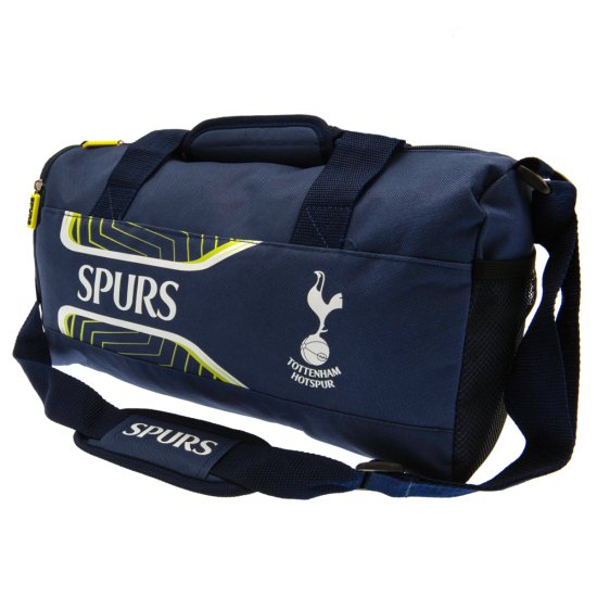 (image for) Tottenham Hotspur FC Flash Duffle Bag - Click Image to Close