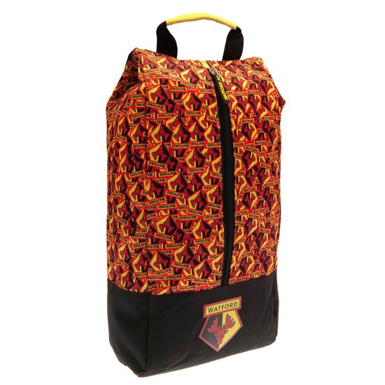 (image for) Watford FC Multi Crest Boot Bag