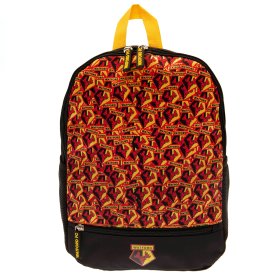Watford FC Multi Crest Junior Backpack