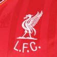 (image for) Liverpool FC Retro 1986 Home Shirt Mens XXL