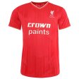 (image for) Liverpool FC Retro 1986 Home Shirt Mens XXL