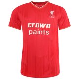 (image for) Liverpool FC Retro 1986 Home Shirt Mens S