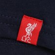 (image for) Liverpool FC 88-89 Crest T Shirt Mens Navy S