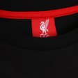 (image for) Liverpool FC This Is Anfield T Shirt Mens Black S