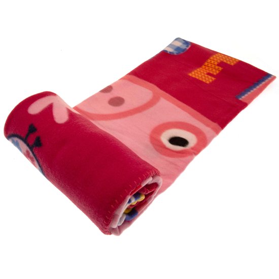 (image for) Peppa Pig Fleece Blanket