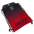 (image for) Paris Saint Germain FC Fade Gym Bag