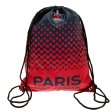 (image for) Paris Saint Germain FC Fade Gym Bag