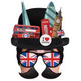 (image for) London Tourist Mask