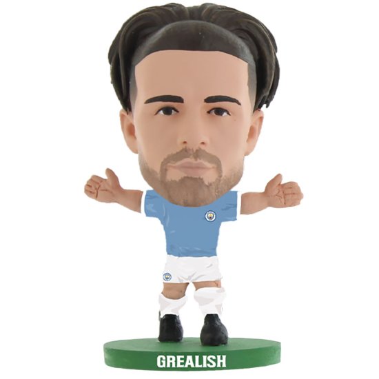 (image for) Manchester City FC SoccerStarz Grealish