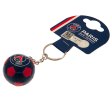 (image for) Paris Saint Germain FC Football Keyring