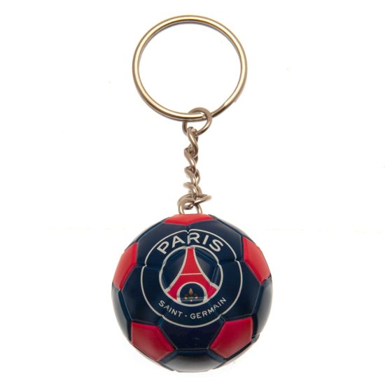 (image for) Paris Saint Germain FC Football Keyring