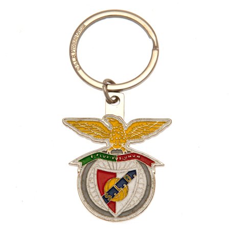 (image for) SL Benfica Crest Keyring
