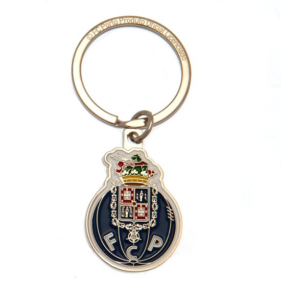 (image for) FC Porto Crest Keyring