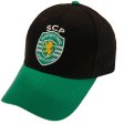 (image for) Sporting CP Colour Peak Cap