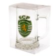 (image for) Sporting CP Stein Glass Tankard