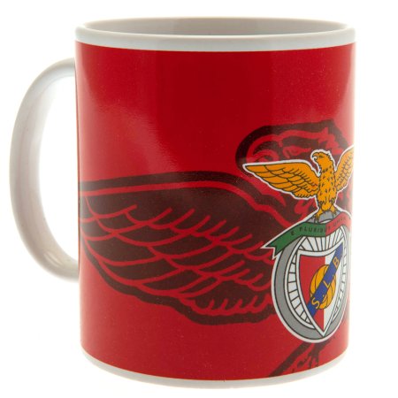 (image for) SL Benfica Crest Mug