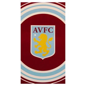 Aston Villa FC Pulse Towel
