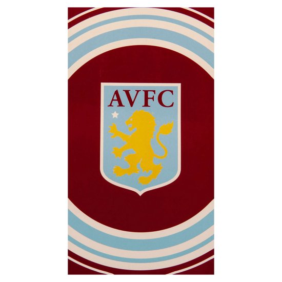 (image for) Aston Villa FC Pulse Towel