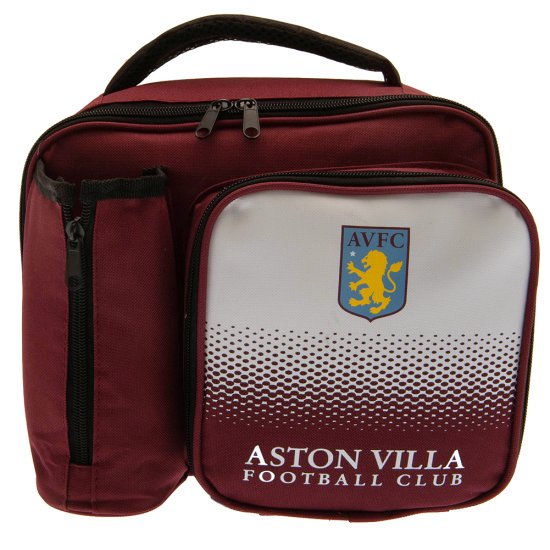 (image for) Aston Villa FC Fade Lunch Bag
