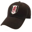 (image for) Fulham FC Core Black Cap