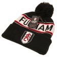 (image for) Fulham FC Text Ski Hat