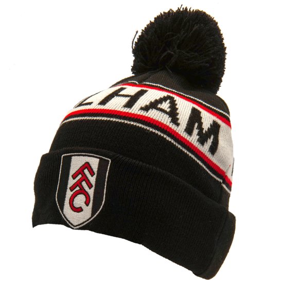 (image for) Fulham FC Text Ski Hat