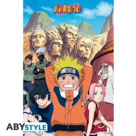 (image for) Naruto Poster Group 152