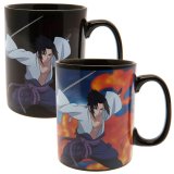 (image for) Naruto: Shippuden Heat Changing Mega Mug