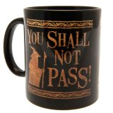 (image for) The Lord Of The Rings Mug