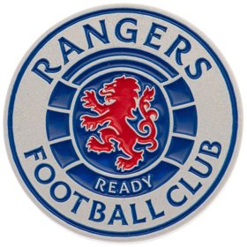 Rangers FC Ready Crest Badge