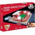 (image for) Sevilla FC 3D Stadium Puzzle
