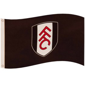 Fulham FC Core Crest Flag