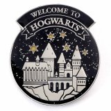 (image for) Harry Potter Badge Hogwarts Castle