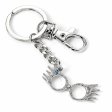 (image for) Harry Potter Charm Keyring Luna Spectrespecs