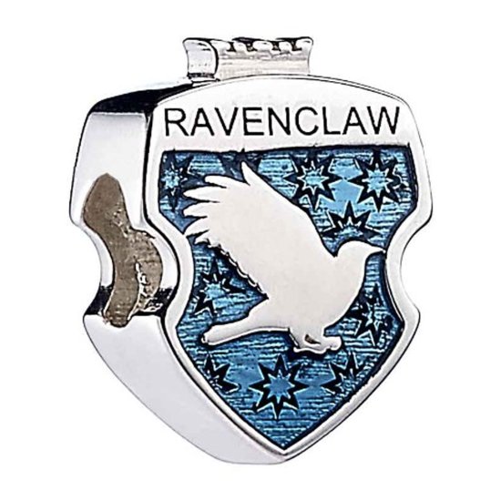 (image for) Harry Potter Sterling Silver Spacer Bead Ravenclaw