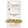(image for) Harry Potter Hair Accessory Set Golden Snitch