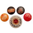 (image for) Stranger Things Button Badge Set Hellfire Club