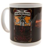 (image for) Stranger Things 4 Mug Demogorgon Card