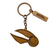 Harry Potter Charm Keyring Golden Snitch