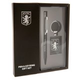 (image for) Aston Villa FC Pen & Keyring Set