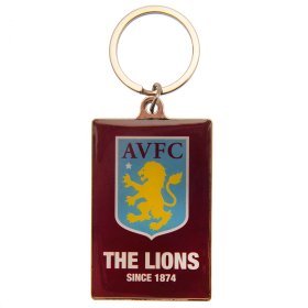 (image for) Aston Villa FC Deluxe Keyring