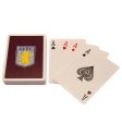 (image for) Aston Villa FC Playing Cards
