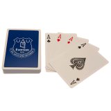 (image for) Everton FC Playing Cards