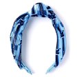 (image for) Harry Potter Knotted Headband Ravenclaw