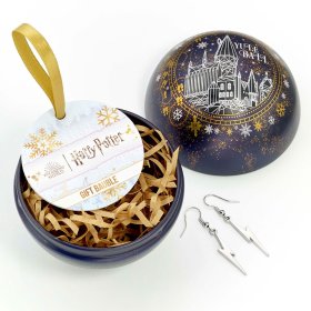 (image for) Harry Potter Christmas Gift Bauble Yule Ball