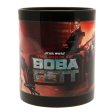 (image for) Star Wars: The Book Of Boba Fett Mug