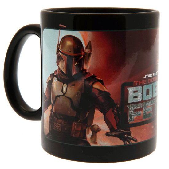 (image for) Star Wars: The Book Of Boba Fett Mug